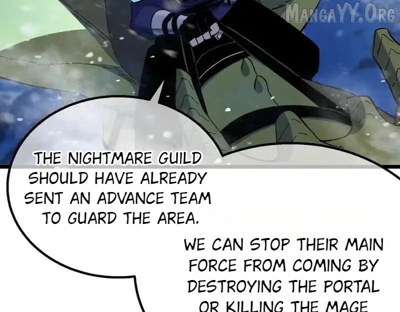 I Rely on My Invincibility to Deal Tons of Damage Passively! Chapter 147 - page 6